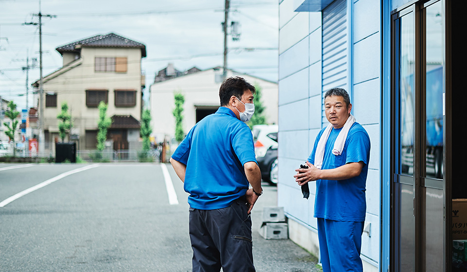 田中運送株式会社様