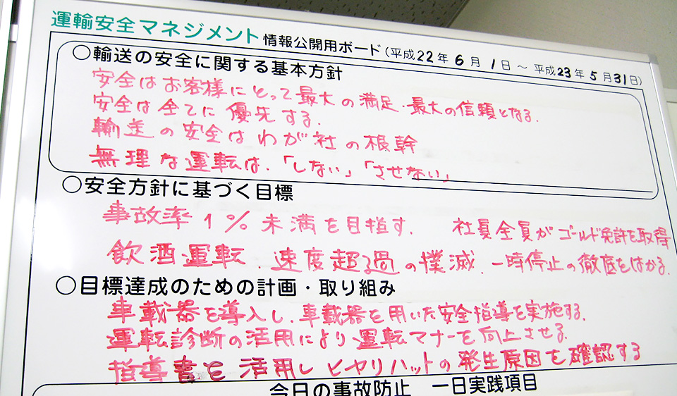 株式会社インプレス様_IT点呼キーパー導入後の成果