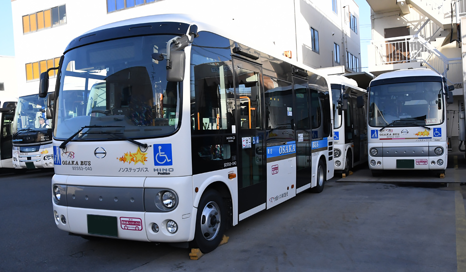 大阪バス株式会社_IT点呼キーパーの活用方法
