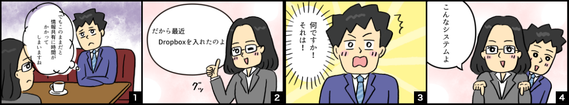 こんなお悩みありませんか？2漫画版