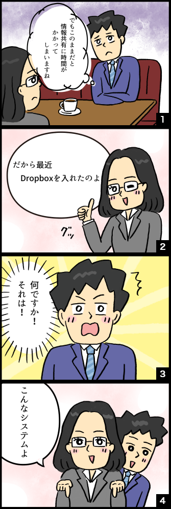 こんなお悩みありませんか？2漫画版