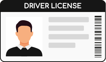 運転免許証の有効期限切れを確認できる