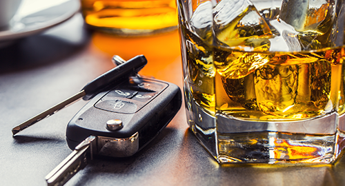 酒気帯び運転（飲酒運転）事故と罰則について