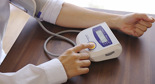 血圧測定の重要性 TOP画像