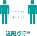遠隔点呼