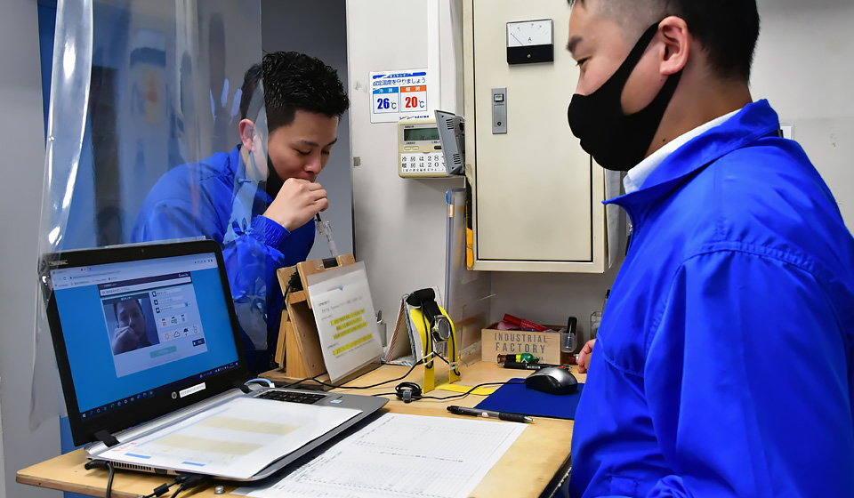 浪速運送株式会社様