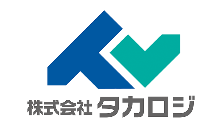 タカロジのロゴ