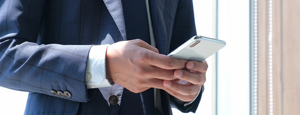 社用携帯(法人携帯)ならiPhoneがおすすめ?メリットからおすすめ機種まで紹介 コラム1画像