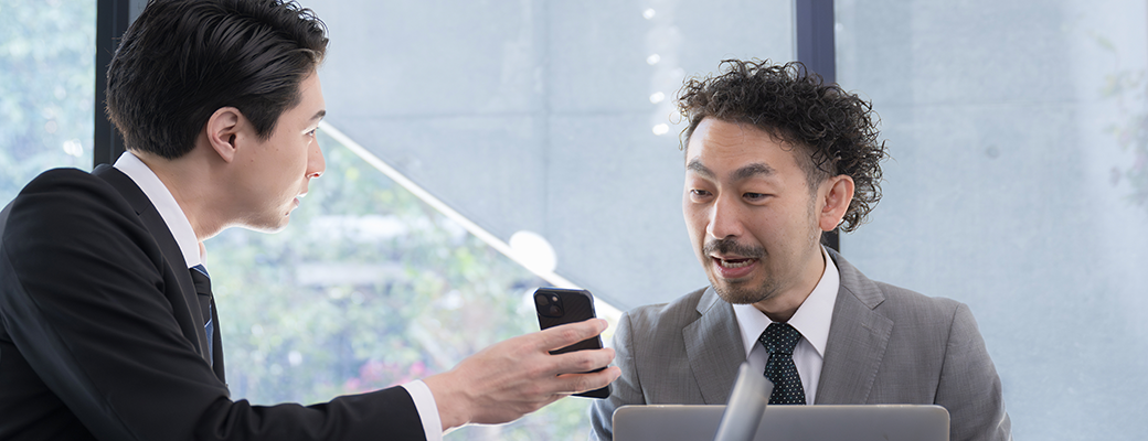 社用携帯（法人携帯）ならiPhoneがおすすめ？メリットからおすすめ機種まで紹介 コラム3画像