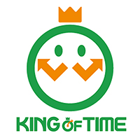 キングオブタイムのロゴ