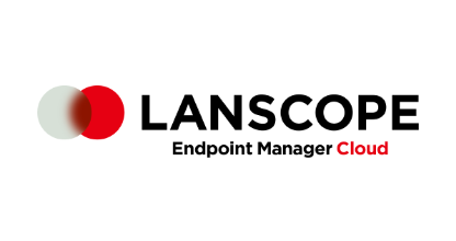 LANSCOPE クラウド版のロゴ