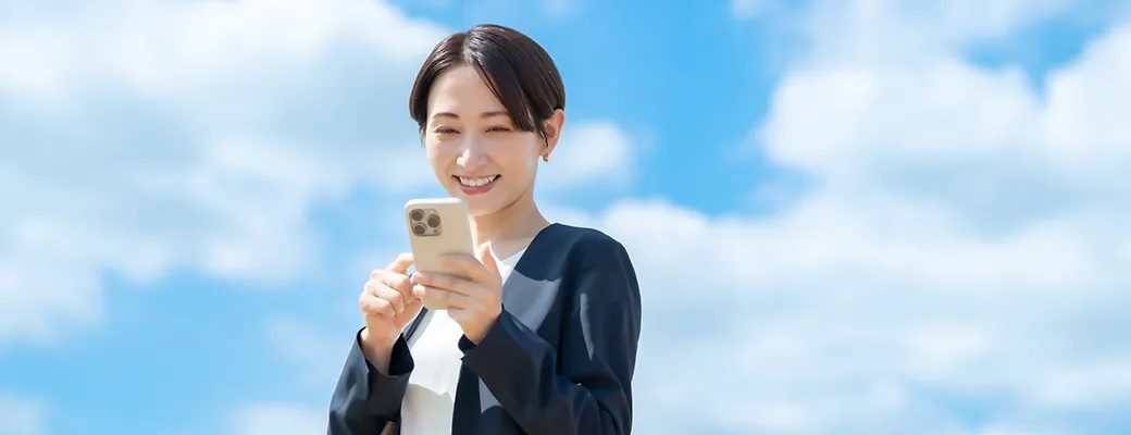 仕事用携帯・スマホの選び方を徹底解説｜用途別おすすめ機種も紹介 コラム8画像