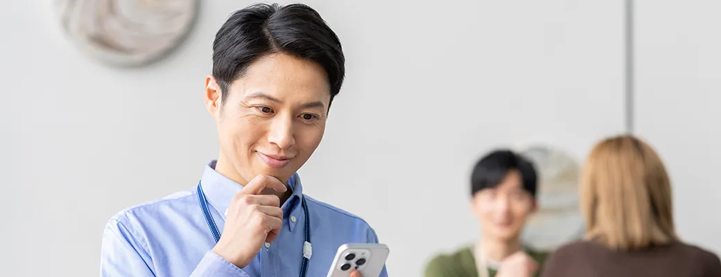 ドコモの法人携帯の特徴や契約プランを徹底解説！最新法人向け機種も紹介 コラム2画像