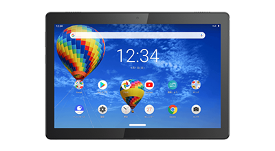 タブレット