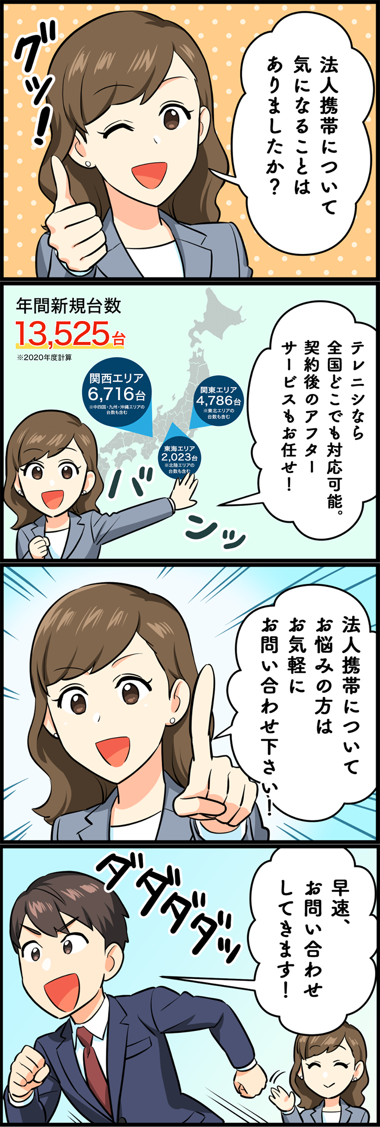 マンガ起承転結