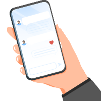 私物のスマホだと勤務先に個人情報が漏れないか不安