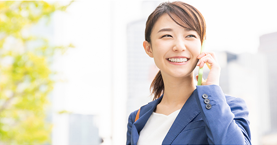 法人携帯でお悩みの方はテレニシ.bizで法人契約！