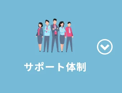 サポート体制