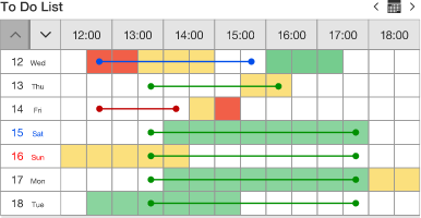 有給休暇の残数管理が面倒