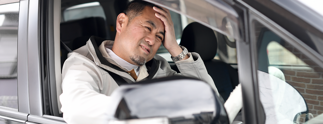 漫然運転とは？ コラム1画像