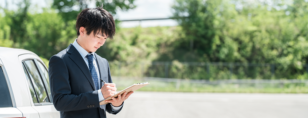 社用車管理が重要な理由 コラム3画像