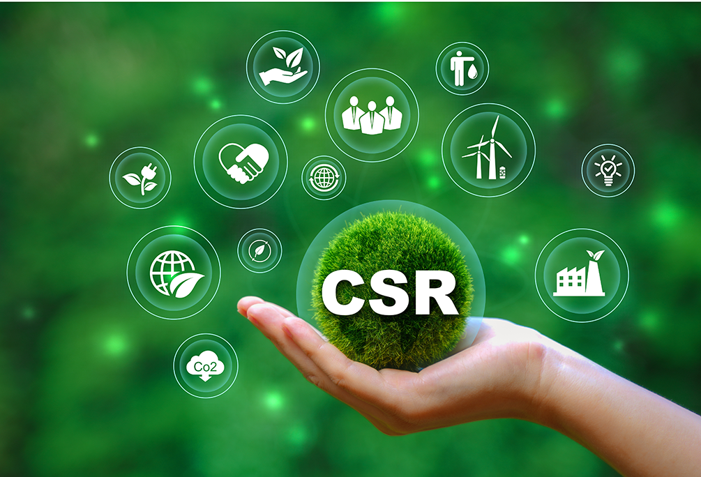 サステナビリティ（CSR）｜テレニシ株式会社