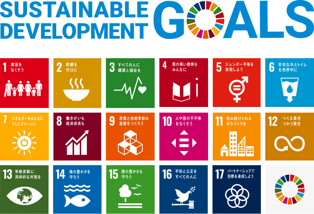 サステナビリティ（SDGs）｜テレニシ株式会社