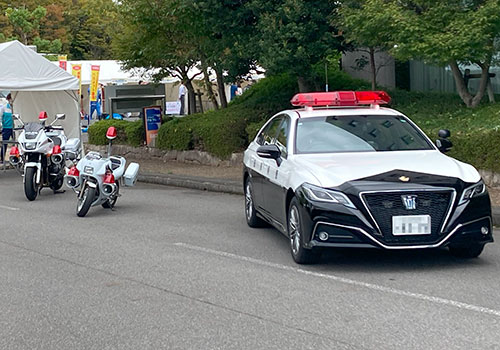 滋賀県交通安全フェアイメージ画像3